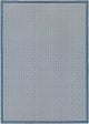 Monaco Sea Pier Sand/Azure Area Rug
