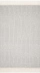 Newton NET-02 Lt Grey/Ivory Area Rug