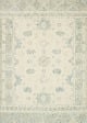 Norabel NOR-01 Ivory/Slate Area Rug