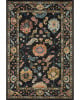 Padma PMA-01 Black/Multi Area Rug