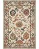 Padma PMA-01 White/Multi Area Rug