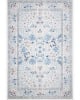 Palais PAL-02 Snow/Sky Area Rug