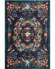 Palais PAL-03 Black/Multi Area Rug
