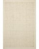 Polly POL-01 Ivory/Natural Area Rug
