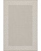 Portofino 6560d Grey/Ivory Area Rug