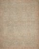 Priya PRY-06 Denim/Rust Area Rug