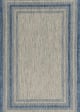 Provo 5756 Grey/Denim Cape Cod Area Rug