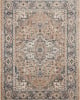 Quarry QUA05 Beige/Grey Area Rug
