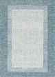 Rosina ROI-01 Aqua Area Rug
