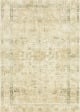 Rosette ROS-05 Sand/Ivory Area Rug