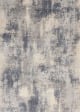 Rustic Textures RUS02 Blue/Ivory Area Rug