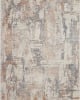 Rustic Textures RUS06 Beige/Grey Area Rug