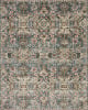 Saban SAB-04 Blue/Sand Area Rug
