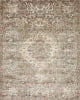 Saban SAB-07 Straw/Beige Area Rug