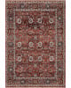 Samra SAM-07 Brick/Multi Area Rug