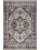 Samra SAM-09 Ivory/Denim Area Rug