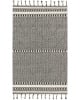 Sawyer SAW-01 Black Area Rug
