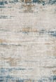 Sienne SIE-05 Ivory/Azure Area Rug