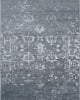 Silk Shadows SHA15 Blue Stone Area Rug