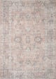 Skye SKY-01 Blush/Grey Area Rug