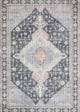 Skye SKY-02 Charcoal/Multi Area Rug