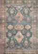 Skye SKY-10 Sea/Rust Area Rug