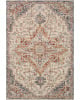 Sorrento SOR-05 Ivory/Fiesta Area Rug