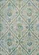 Stella 6256 Ivory/Teal Parisian Area Rug