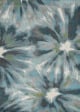 Stella 6264 Teal Splash Area Rug