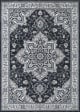 Sultan Treasures Harish Charcoal Area Rug