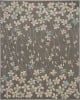 Tranquil TRA04 Grey/Beige Area Rug