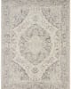 Tranquil TRA05 Ivory/Grey Area Rug