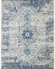 Tranquil TRA06 Ivory/Light Blue Area Rug