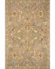 Victoria VK-04 Grey/Multi Area Rug