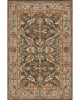 Victoria VK-06 Dk Taupe/Grey Area Rug
