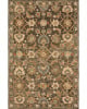 Victoria VK-08 Dk Taupe/Multi Area Rug