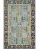 Victoria VK-12 Lt Blue/Dk Blue Area Rug