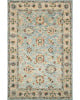 Victoria VK-18 Lt. Blue/Natural Area Rug