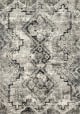 Viera VR-10 Grey/Black Area Rug