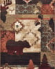 Woodlands 9649a Brown/Rust Area Rug