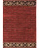 Woodlands 9652c Red/Gold Area Rug