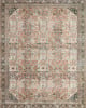 Wynter WYN-02 Auburn/Multi Area Rug