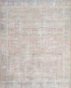 Wynter WYN-04 Red/Teal Area Rug