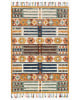 Zharah ZR-08 Santa Fe Spice Area Rug