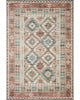 Zion ZIO-04 Ivory/Multi Area Rug
