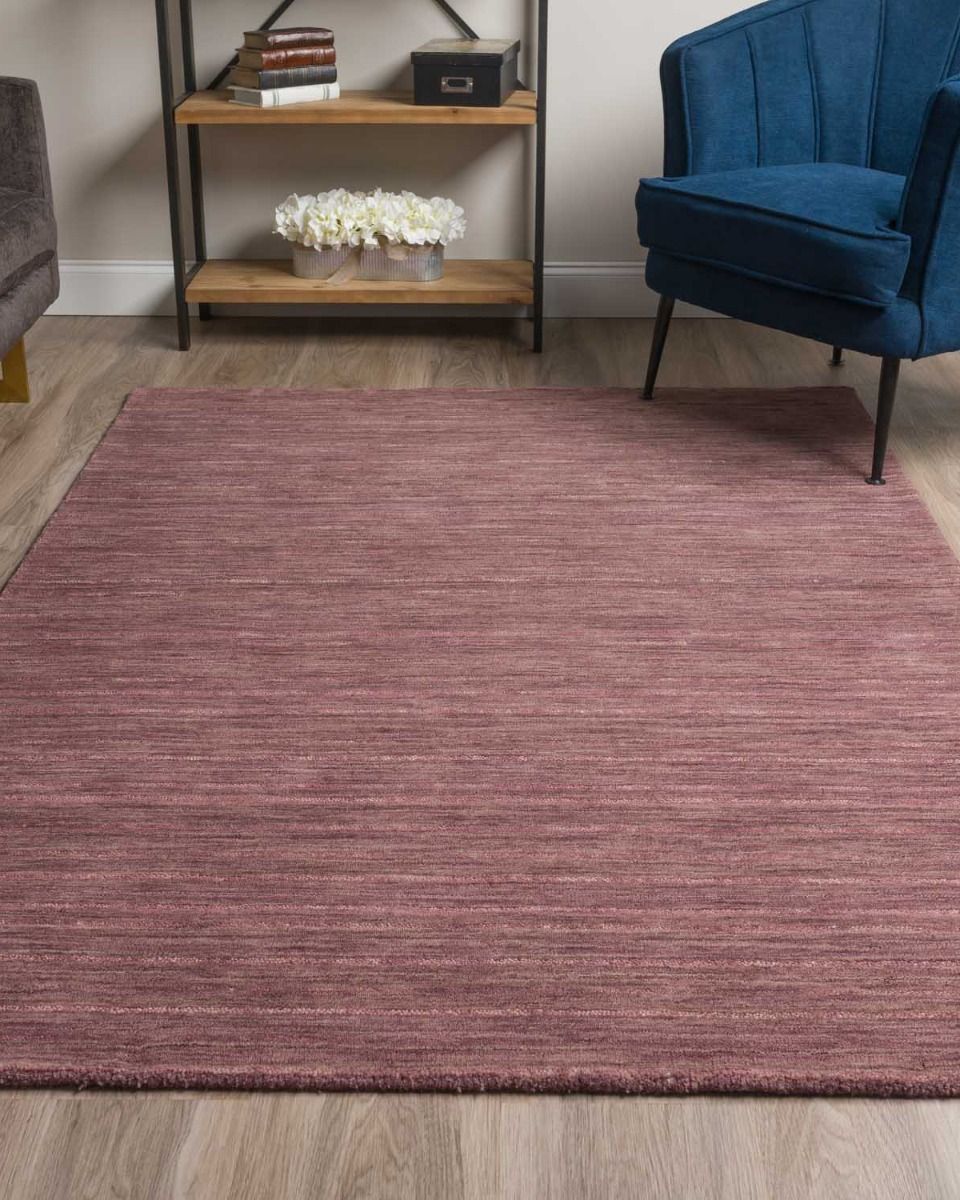 Dalyn Rafia RF100 Plum Area Rugs Carpet Exchange