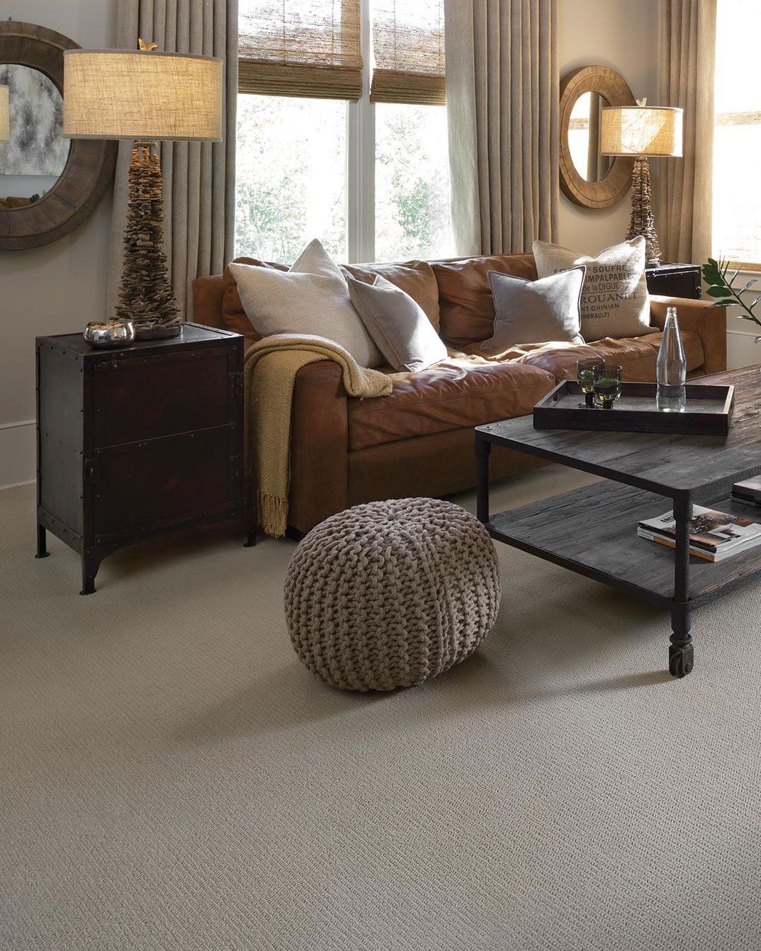 Karastan SmartStrand Woven Enchantment 919 Carpet Exchange