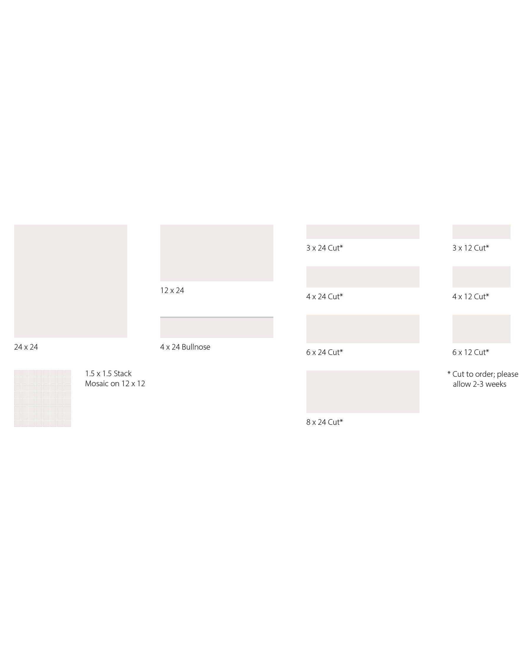 Surface Art Aspen Warm White Tile Carpet Exchange