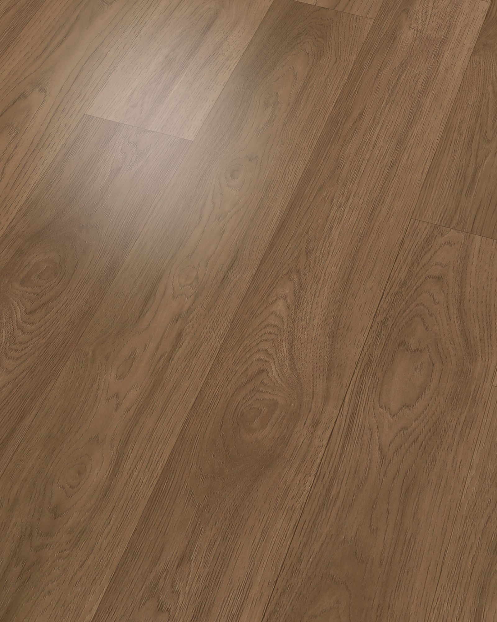 Woodstock Knoll Mocha Hickory Laminate | Carpet Exchange