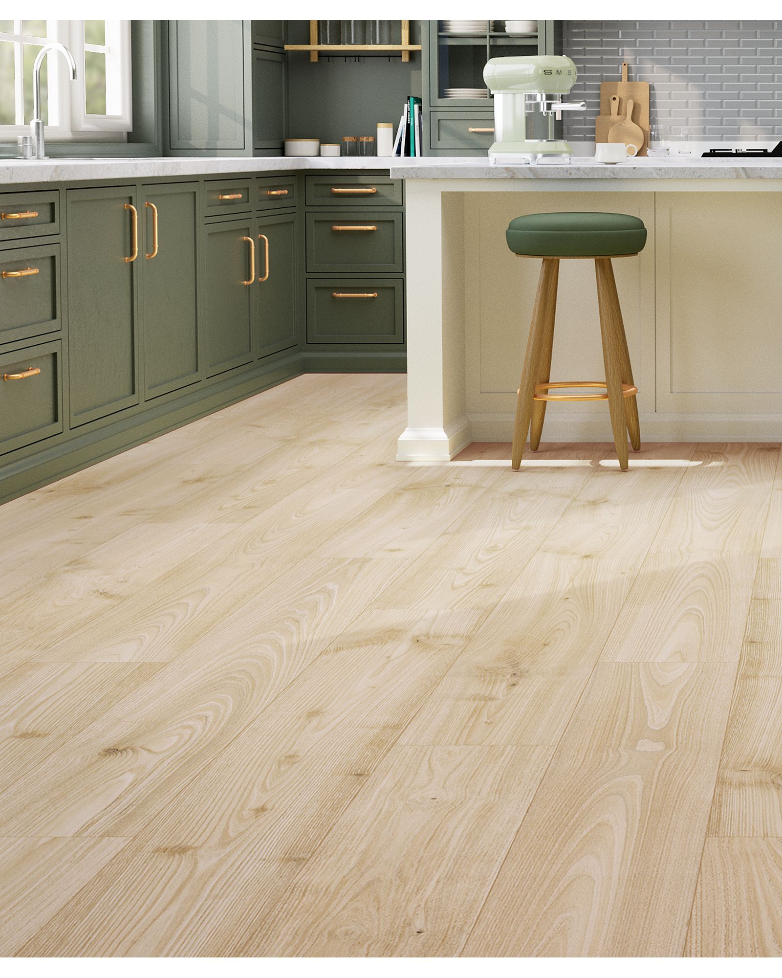 Madison Aisle Ivory Chestnut Laminate | Carpet Exchange